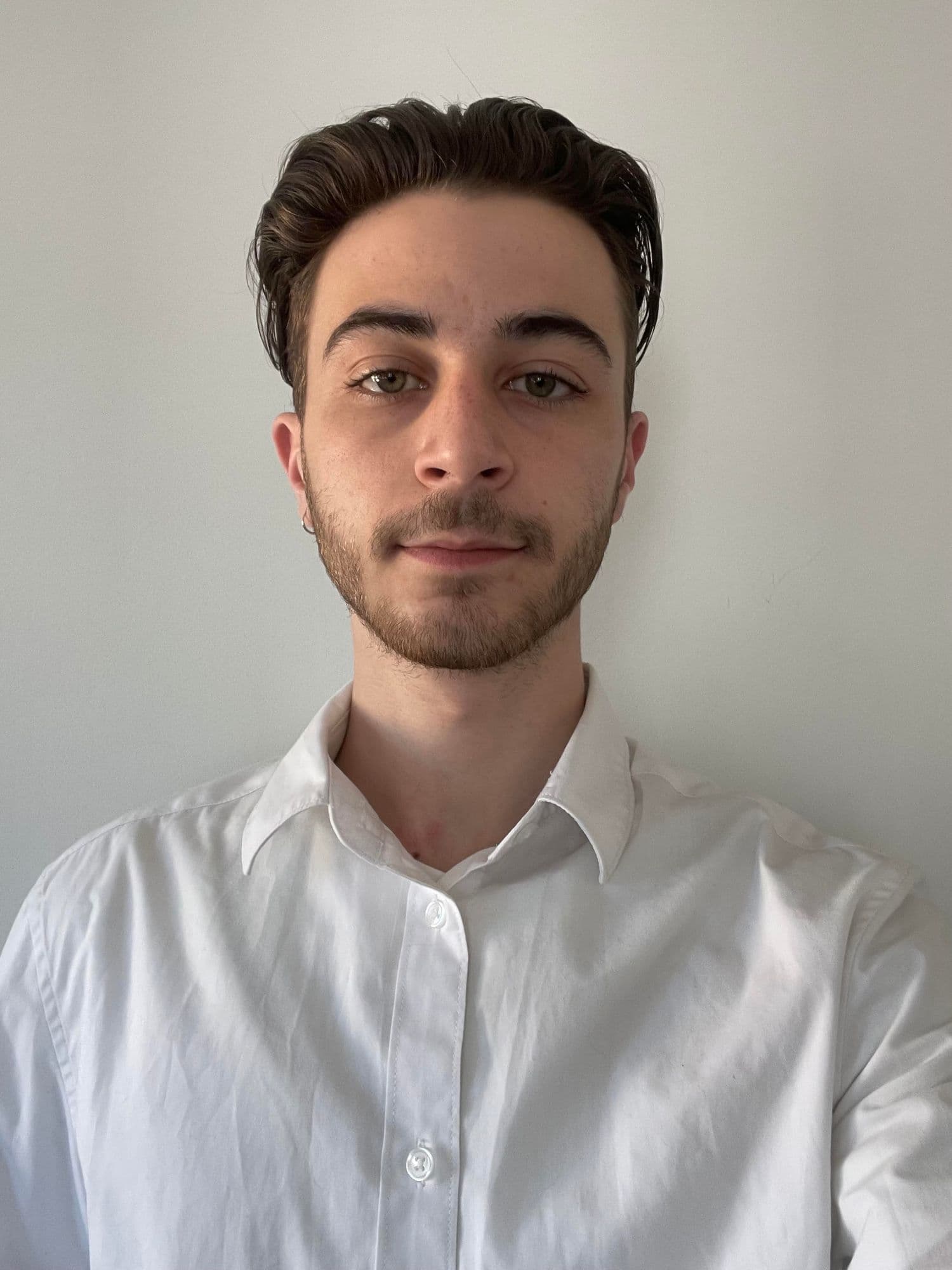 Photo of Alexandre Wenkin